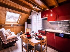 Apartment 2 Rooms for 4 People - Saint-Lary-Soulan - image1