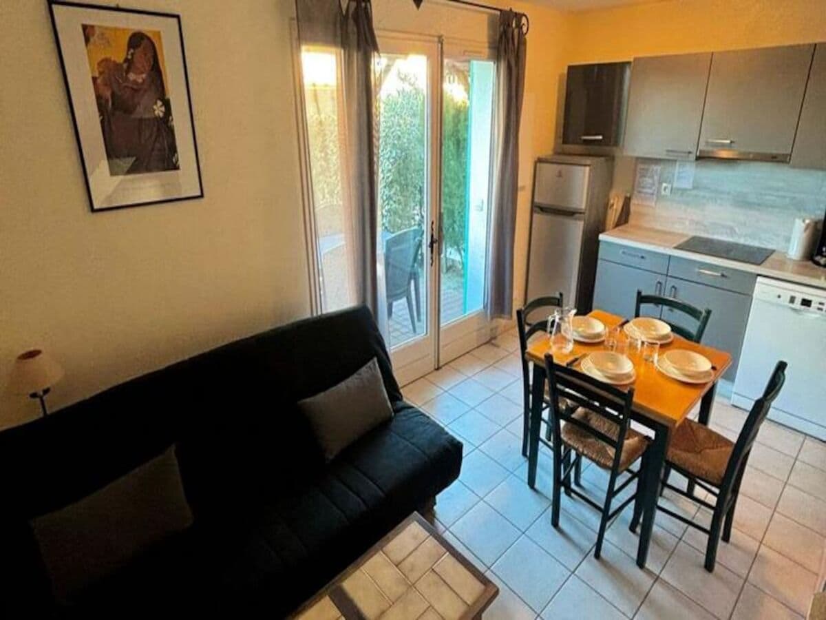 Appartement Le Barcarès  1