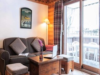 Appartamento Chamonix  9