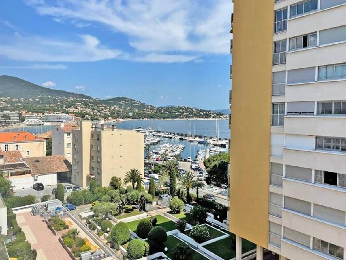 Appartement Sainte-Maxime Enregistrement extérieur 1