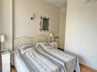 Apartment Sainte-Maxime Ausstattung 11
