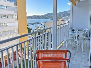 Appartement Sainte-Maxime Buitenaudio-opname 4