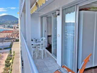 Appartement Sainte-Maxime Buitenaudio-opname 6