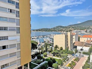 Apartment Sainte-Maxime Außenaufnahme 8