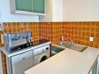 Apartment Sainte-Maxime Ausstattung 19