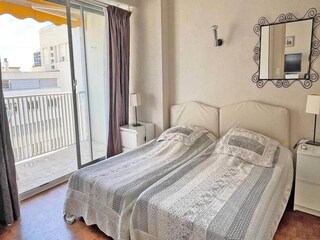 Apartment Sainte-Maxime Ausstattung 20