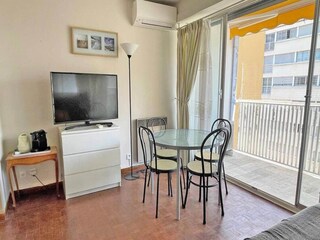 Appartement Sainte-Maxime Buitenaudio-opname 9