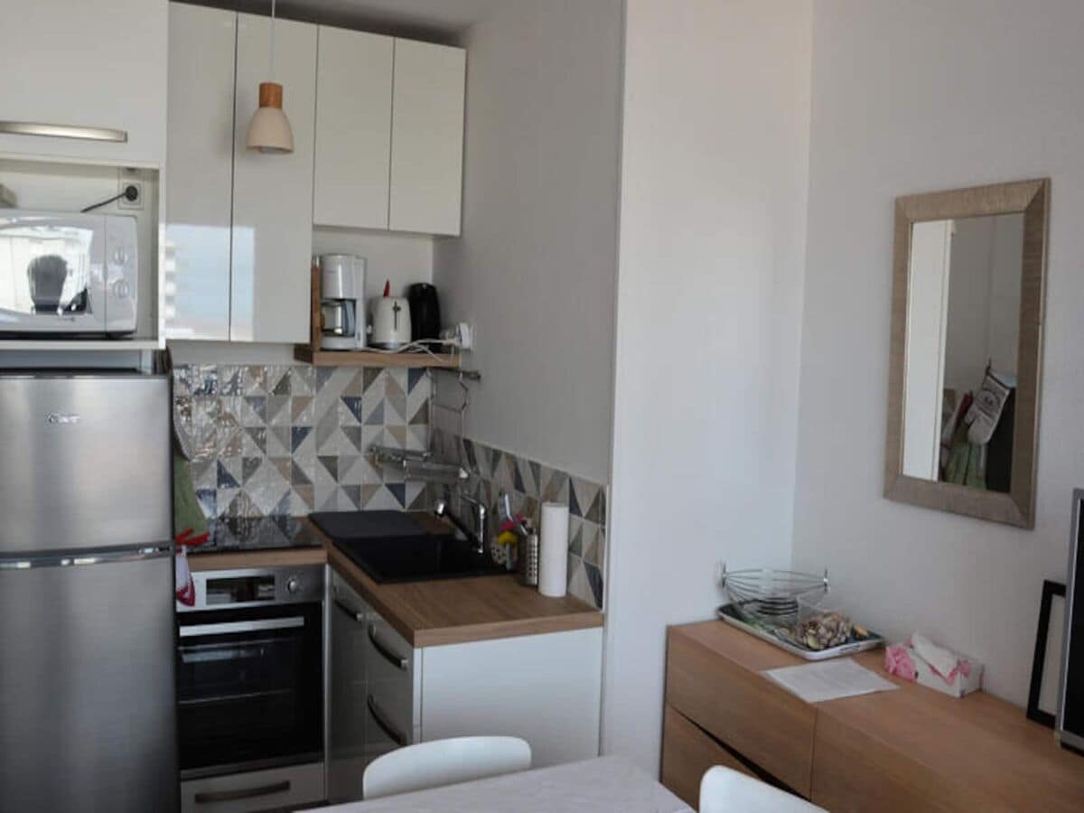 Apartamento Saint-Jean-de-Monts  1