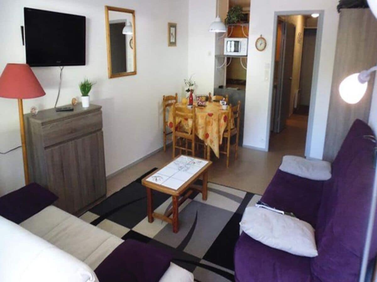 Apartamento Vallée de Lesponne  1