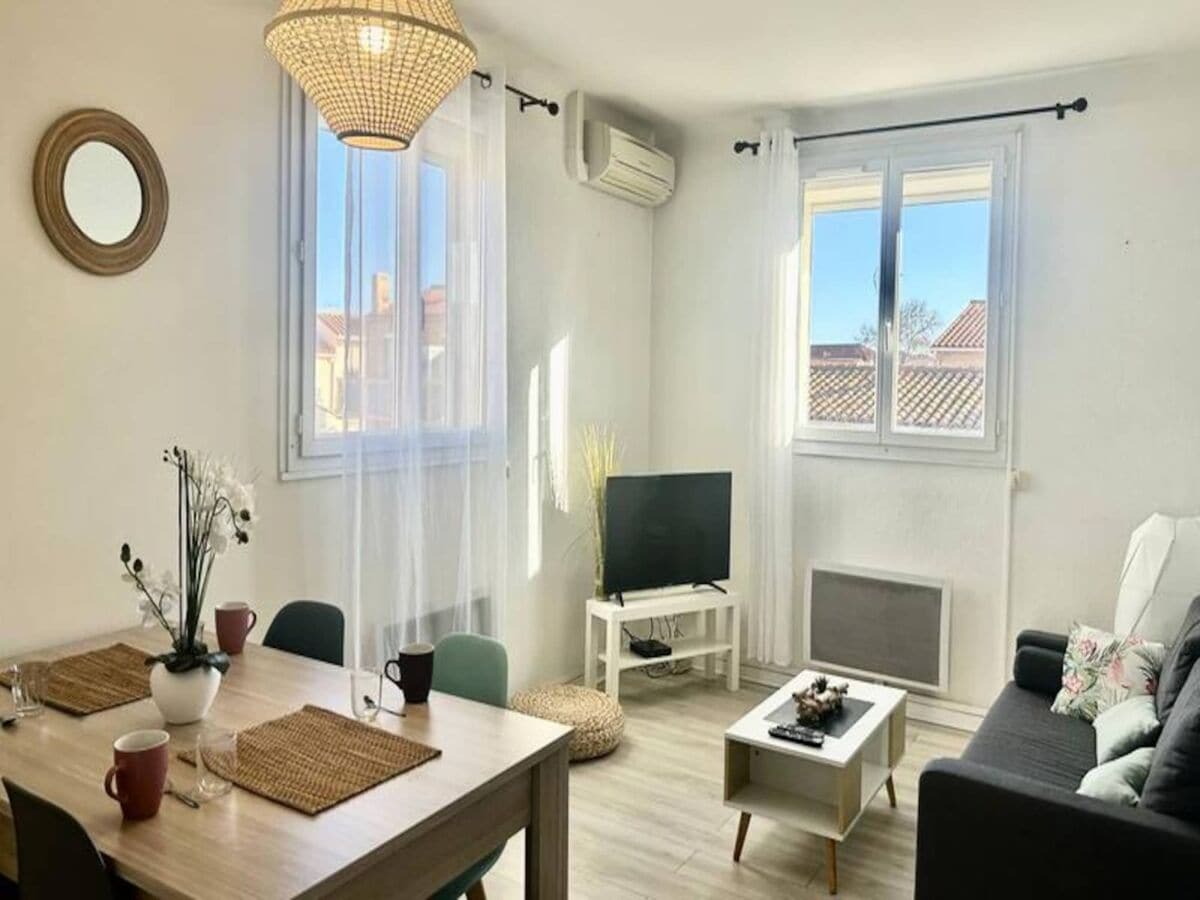 Appartement Le Barcarès  1