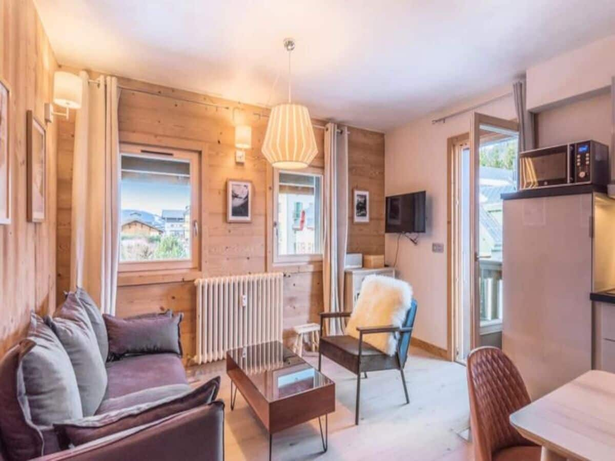 Apartamento Megève  1