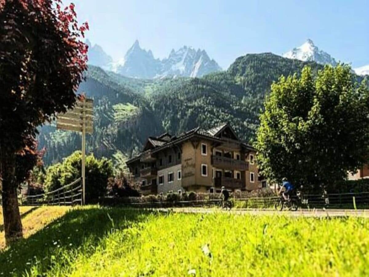 Apartamento Chamonix  1