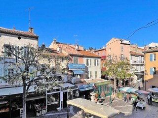 Appartement Sainte-Maxime Buitenaudio-opname 2