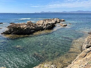 Appartement Sainte-Maxime Buitenaudio-opname 9