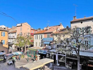 Appartement Sainte-Maxime Buitenaudio-opname 4