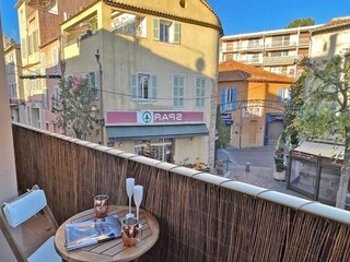 Apartment Sainte-Maxime Outdoor Recording 8