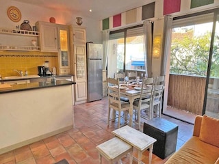 Appartement Sainte-Maxime Kenmerken 27