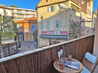 Apartment Sainte-Maxime Outdoor Recording 5