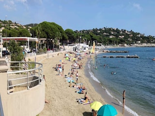 Appartement Sainte-Maxime Omgeving 34