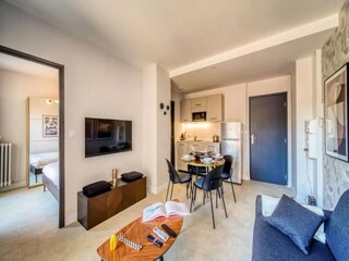Apartamento Saint-Martin-d'Uriage  1