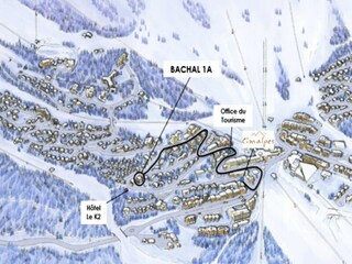 Appartamento Saint-Bon-Tarentaise Ambiente 16