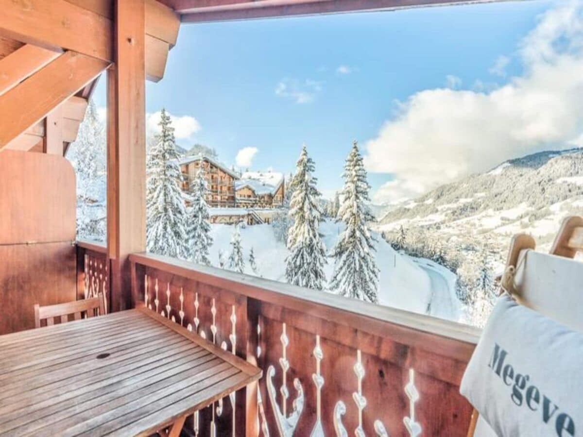 Apartamento Megève  1