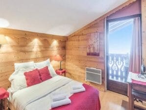 Apartment Wohnungen für 5 Personen - Megève - image1