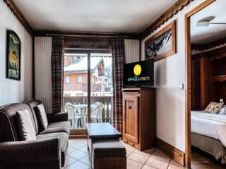 Appartement Chamonix Équipement 8