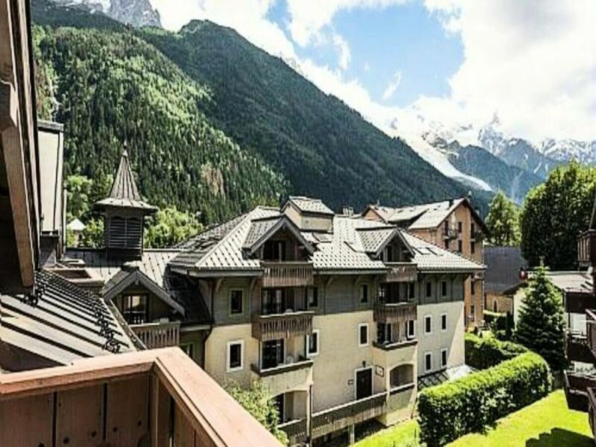 Apartment Chamonix Außenaufnahme 3