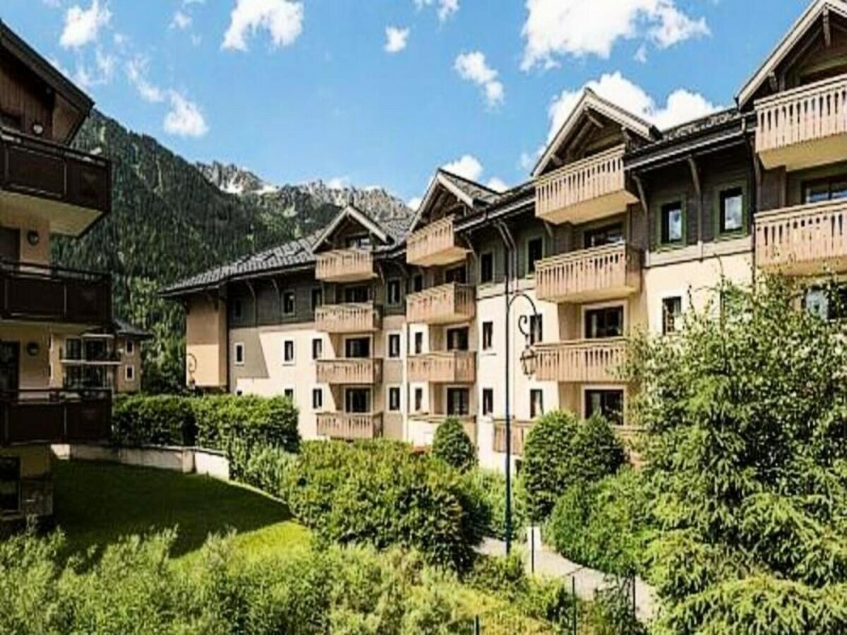 Apartment Chamonix Außenaufnahme 5