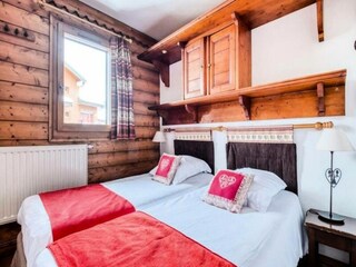 Appartement Chamonix Équipement 9