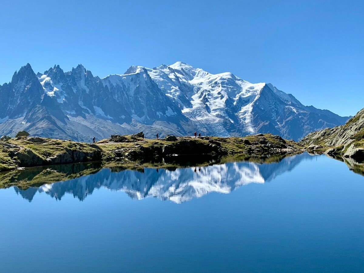 Apartment Chamonix Umgebung 19