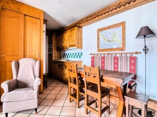 Appartement Chamonix Kenmerken 15