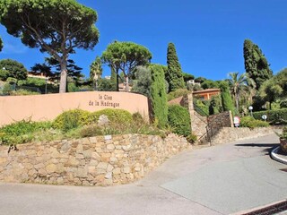 Apartment Sainte-Maxime Außenaufnahme 2