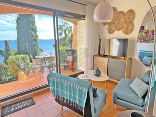 Appartement Sainte-Maxime Équipement 13