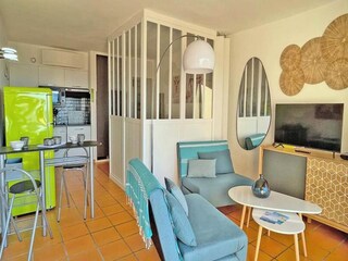 Apartment Sainte-Maxime Ausstattung 21