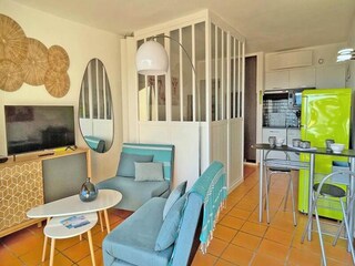 Apartment Sainte-Maxime Ausstattung 22