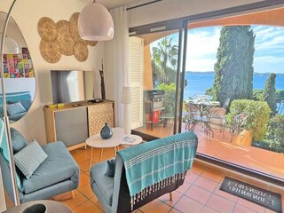Apartment Sainte-Maxime Ausstattung 15