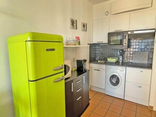 Apartment Sainte-Maxime Ausstattung 16