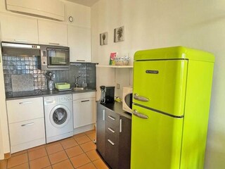 Apartment Sainte-Maxime Ausstattung 17