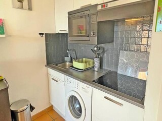 Apartment Sainte-Maxime Ausstattung 18