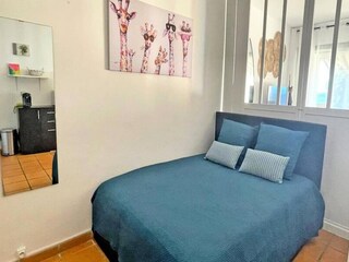 Apartment Sainte-Maxime Ausstattung 19