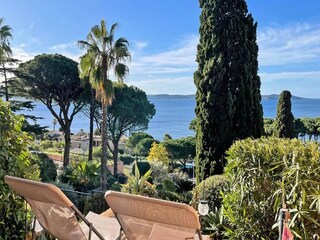 Appartement Sainte-Maxime Buitenaudio-opname 6