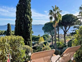 Appartement Sainte-Maxime Buitenaudio-opname 7