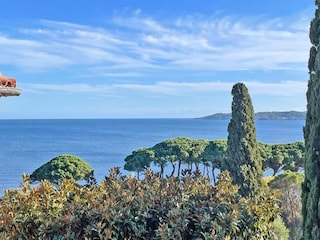 Apartment Sainte-Maxime Outdoor Recording 12