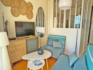 Apartment Sainte-Maxime Ausstattung 23