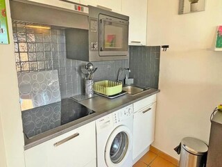 Apartment Sainte-Maxime Ausstattung 24