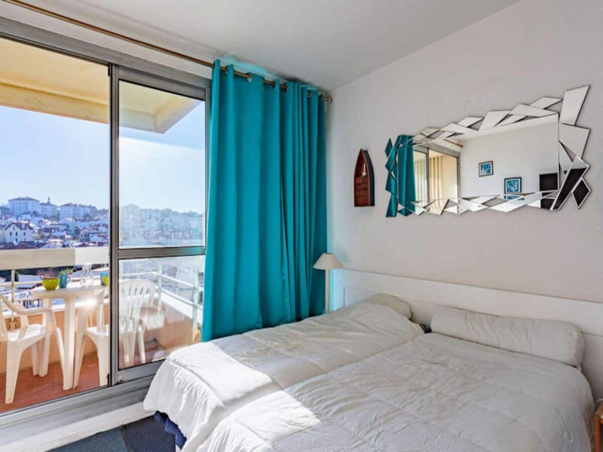 Apartamento Biarritz  1