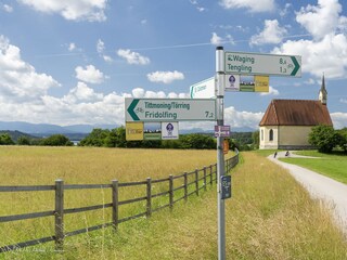 Apartamento de vacaciones Anger Entorno 21