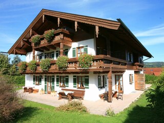 Vakantieappartement Anger Buitenaudio-opname 1
